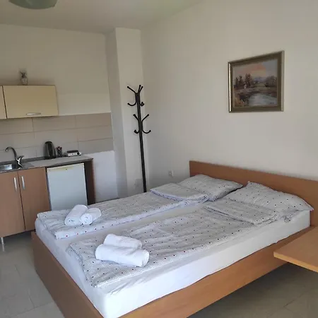 Shenk'S Apartment Ohrid Exterior foto