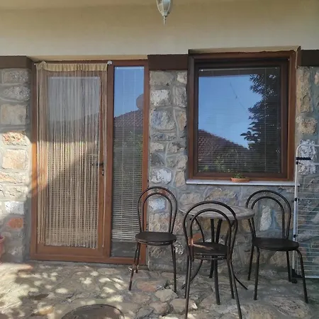 Shenk'S Apartment Ohrid Exterior foto