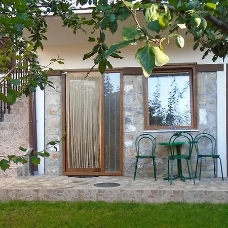 Shenk'S Apartment Ohrid Exterior foto
