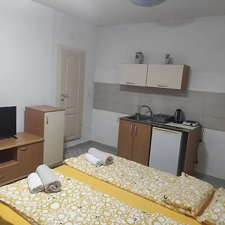 Shenk'S Apartment Ohrid Exterior foto