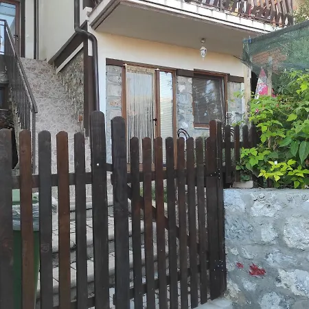 Shenk'S Apartment Ohrid Exterior foto