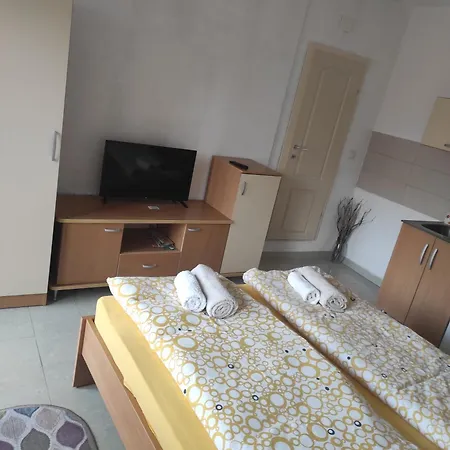 Shenk'S Apartment Ohrid Exterior foto