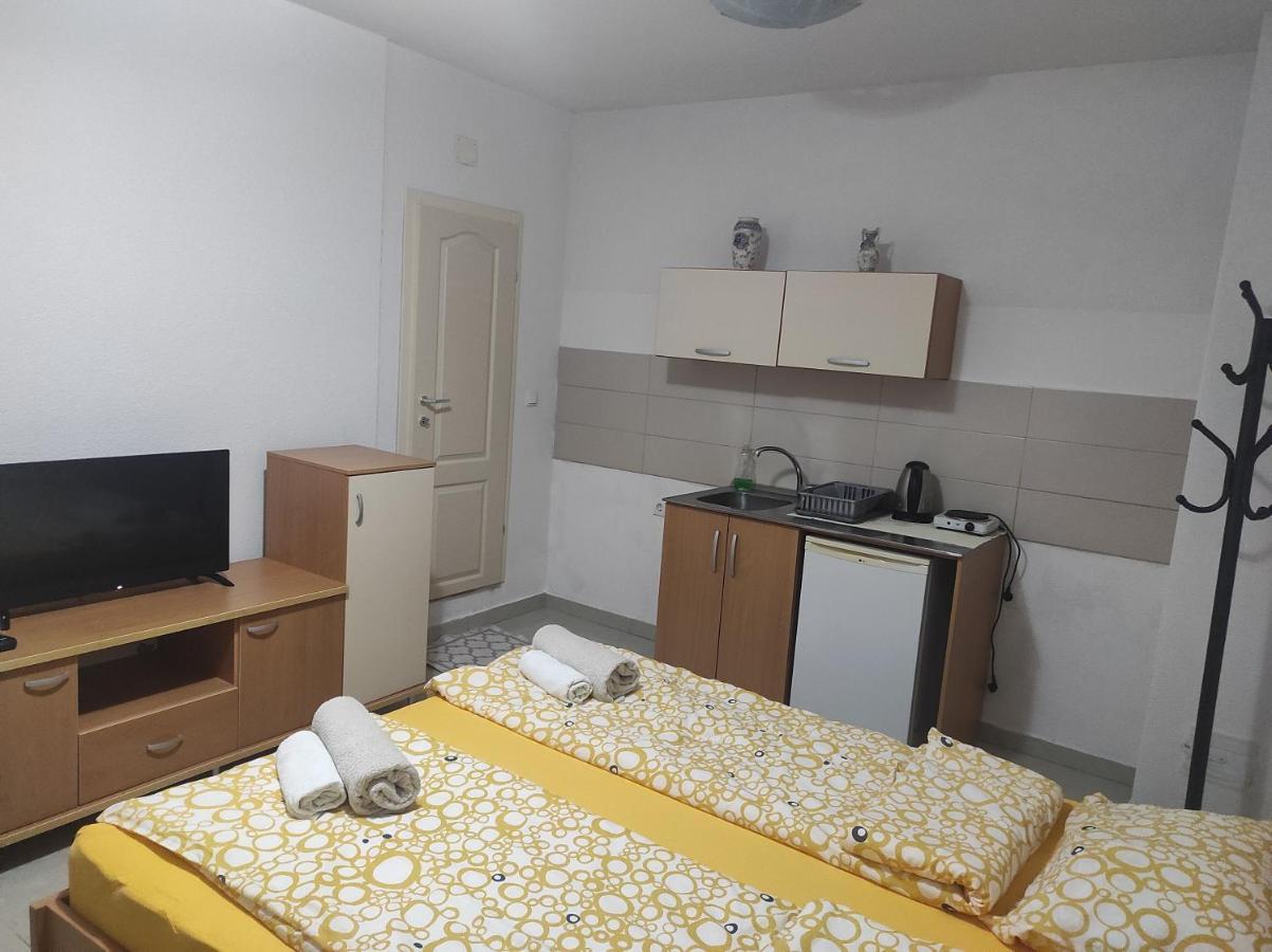 Apartament Shenk's Ohrida
