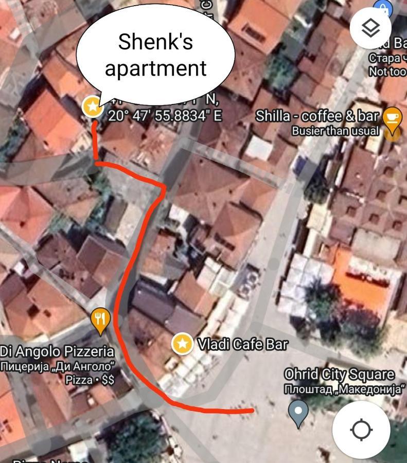 Shenk's