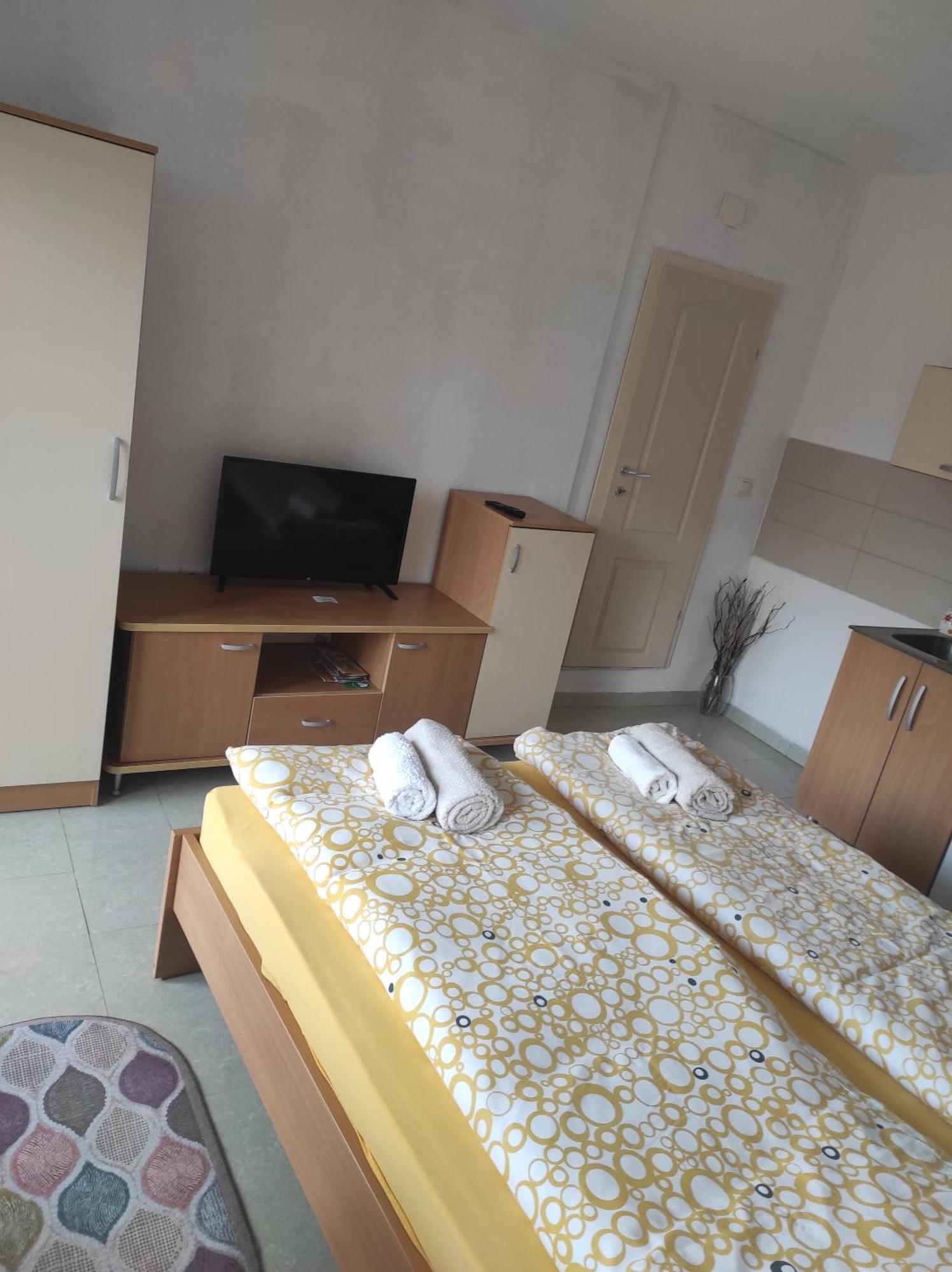 Shenk's Apartament Ohrida
